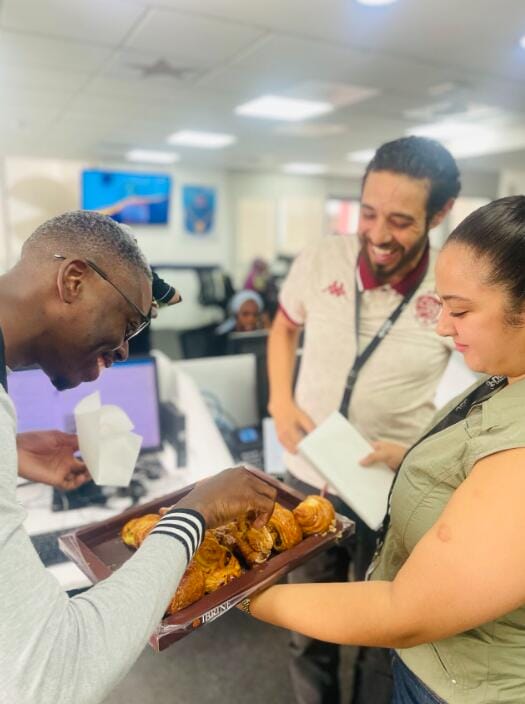 Celebrating Contact Center Employee Day 2025 – Newco Communications
