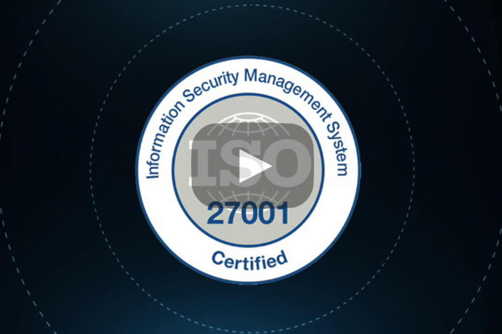 ISO 27001 - https://youtu.be/3wAtsW07k5E